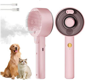 Produktbild von Beaface Fellbürste Dampfbürste 4 in 1