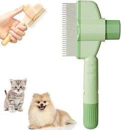 Produktbild von Beaface Fellbürste Haustierhaarbürste Selbstreinigend