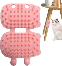 Produktbild von Beaface Fellbürste Haustierpflegebürste Selbstreinigend