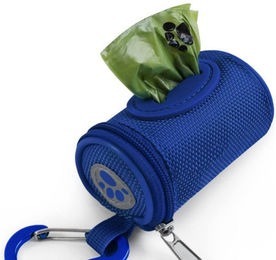 Produktbild von Beaface Hunde-Geschirr Kotbeutelspender Hund Weicher Stoff