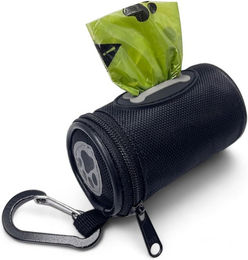 Produktbild von Beaface Hunde-Geschirr Kotbeutelspender Hund Weicher Stoff