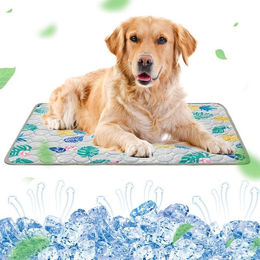 Produktbild von Beaface Hundematte Hundekühlmatte, Kühlmatte für Hunde,