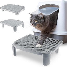 Produktbild von Beaface Katzentoilette Katzenstreu-Rampe