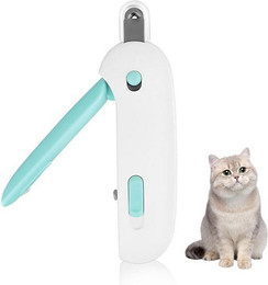 Produktbild von Beaface Krallenschneider Haustier-Krallenschneider mit Nagelfeile - 1 Stk.