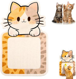 Produktbild von Beaface Kratzmatte Kratzfolie Katzen Selbstklebend Kratzschutz