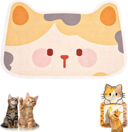 Produktbild von Beaface Kratzmatte Kratzfolie Katzen Selbstklebend Kratzschutz