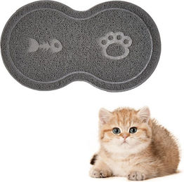 Produktbild von Beaface Napfunterlage Haustier-Futtermatte rutschfeste Matte für