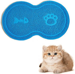 Produktbild von Beaface Napfunterlage Haustier-Futtermatte rutschfeste Matte für