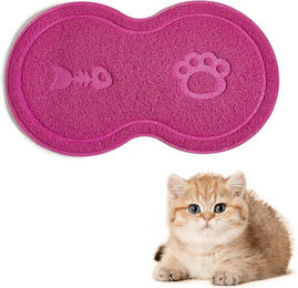 Produktbild von Beaface Napfunterlage Haustier-Futtermatte rutschfeste Matte für