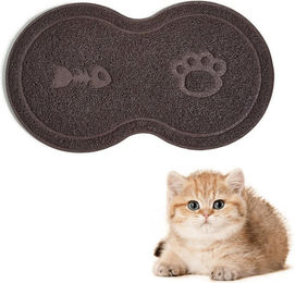 Produktbild von Beaface Napfunterlage Haustier-Futtermatte rutschfeste Matte für