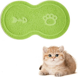 Produktbild von Beaface Napfunterlage Haustier-Futtermatte rutschfeste Matte für