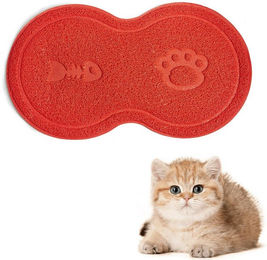 Produktbild von Beaface Napfunterlage Haustier-Futtermatte rutschfeste Matte für