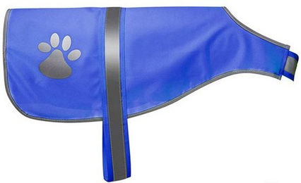 Produktbild von Beaface Reflektierende Hundewarnweste Wasserdicht Verstellbar