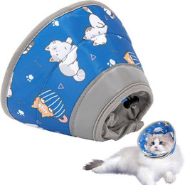Produktbild von Beaface Schutzkragen weiches Katzenhalsband - 1 Stk.