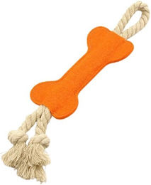 Produktbild von Beaface Zerrspielzeug Kauspielzeug Zergel Tau Hundespielzeug Apportierspielzeug - 1 Stk.