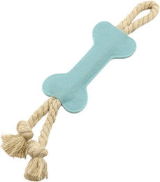 Produktbild von Beaface Zerrspielzeug Kauspielzeug Zergel Tau Hundespielzeug Apportierspielzeug - 1 Stk.