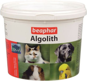 Produktbild von BEAPHAR Algolith Meeresalgenmehl für Tiere 500 g