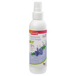 Produktbild von Beaphar Bio Kämmhilfe Spray für Hunde - 200 ml