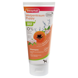 Produktbild von Beaphar Bio Shampoo Welpentraum - 200 ml