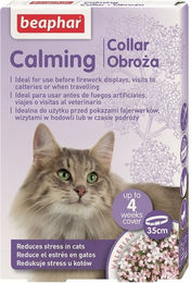 BEAPHAR Calming Collar Cat Entspannungshalsband für Katzen – Bild 1 von 5