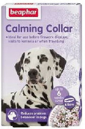 Produktbild von Beaphar Calming Collar Dog Entspannungshalsband für Hunde