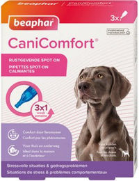 Beaphar CaniComfort Spot On - 3 Pipetten – Bild 1 von 4