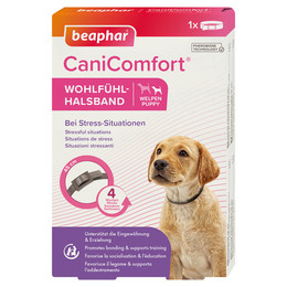 Produktbild von Beaphar CaniComfort® Wohlfühl-Halsband Welpen 45 cm