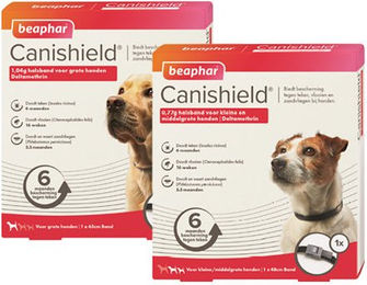 Beaphar Canishield Hund - L – Bild 1 von 5