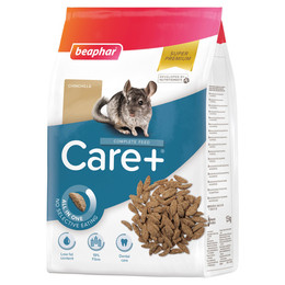 Produktbild von BEAPHAR Care+ Chinchilla - 1,5 kg