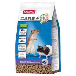 Produktbild von Beaphar Care+ Gerbil & Maus - 700 g