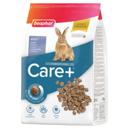 Produktbild von beaphar Care+ Kaninchenfutter - 1,5 kg