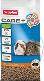 Produktbild von beaphar Care+ Meerschweinchen Futterkerne - 2 x 5 kg