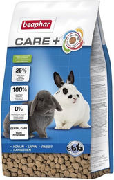 Produktbild von BEAPHAR Care+ Rabbit Kaninchenfutter 700 g