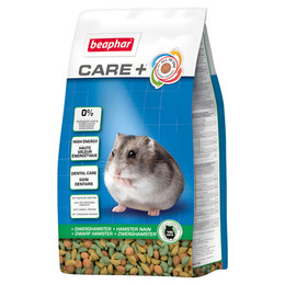 Produktbild von Beaphar Care+ Zwerghamster - 700 g