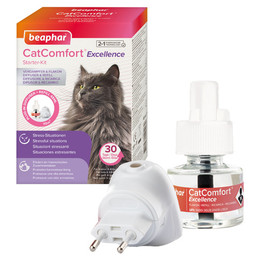 Produktbild von Beaphar CatComfort Excellence Starter-Kit - 48 ml