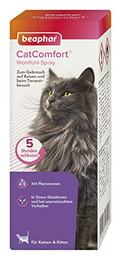 Produktbild von Beaphar CatComfort Wohlfühl-Spray - 60 ml