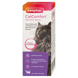 Produktbild von BEAPHAR CatComfort Wohlfühl-Spray für Katzen und Kitten - 30 ml