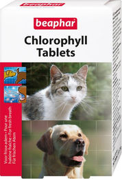 Beaphar Chlorophyll Tablets - 2 x 30 Tabletten – Bild 1 von 4