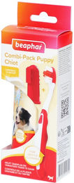 Beaphar Combi-Pack Zahnpasta & Zahnbürste - Puppy – Bild 1 von 4