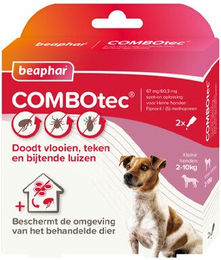 Beaphar COMBOtec Hund 20-40 kg - 2 Pipetten – Bild 1 von 5