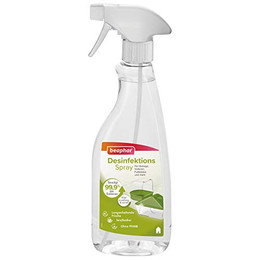 Produktbild von Beaphar Desinfektionsspray Vogel & Nager - 500 ml