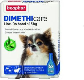 Beaphar DIMETHIcare Line-on Hund - 15 - 30 kg – Bild 1 von 5