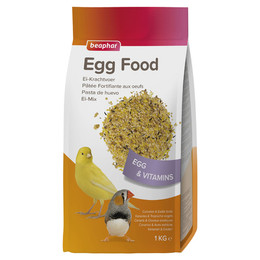 Produktbild von Beaphar Ei-Mix für Kanarien und Exoten - 1 kg