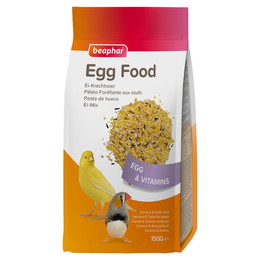 Produktbild von Beaphar Ei-Mix für Kanarien und Exoten - 150 g