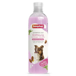 Produktbild von Beaphar Entfilzungs-Shampoo für Hunde - 250 ml