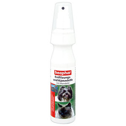 Produktbild von Beaphar Entfilzungs- und Kämmhilfe Spray für Hunde und Katzen - 150 ml