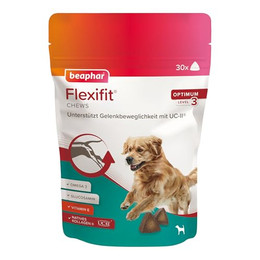 Produktbild von Beaphar Flexifit Chews für Hunde - 175 g