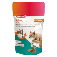 Produktbild von Beaphar Flexifit Snacks für Katzen - 150 g
