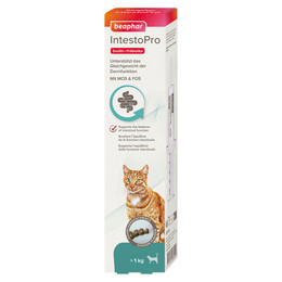 Produktbild von Beaphar IntestoPro Paste für Katzen - 20 ml