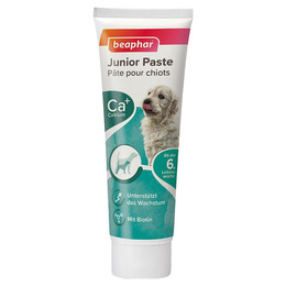 Produktbild von Beaphar Junior-Paste Hund - 100 g